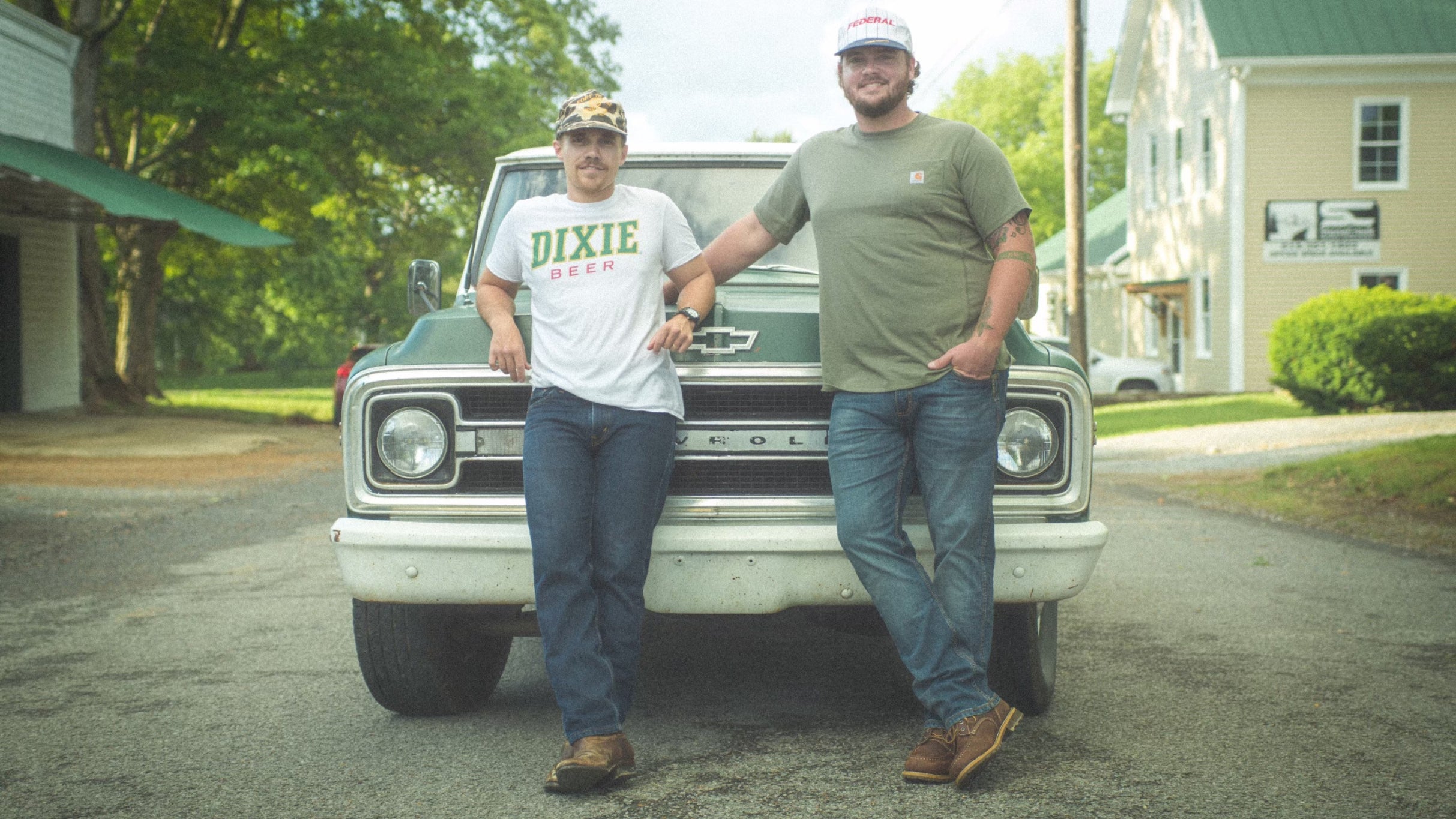 Muscadine Bloodline Ozarks Amphitheater