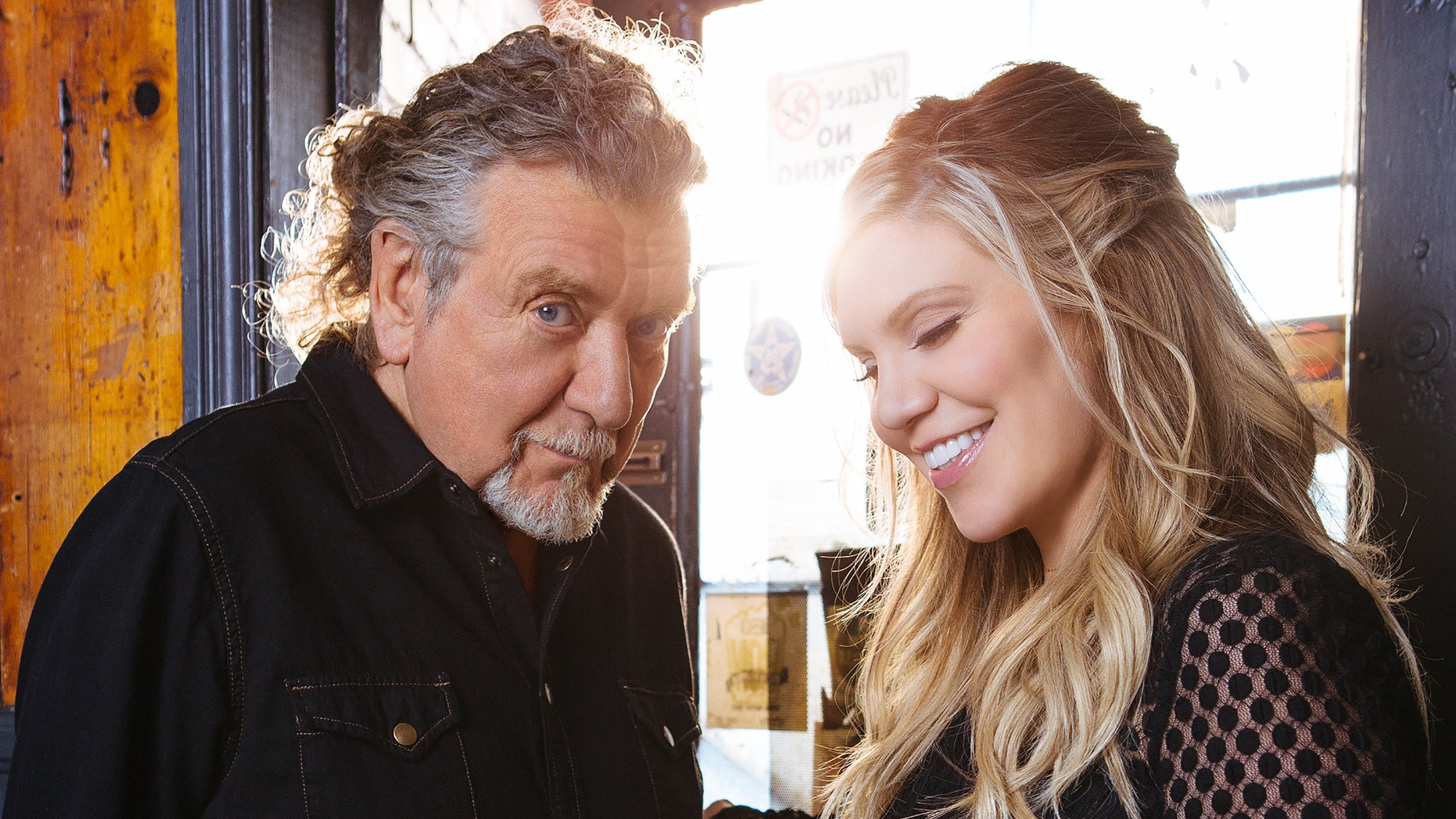 Robert Plant & Alison Krauss Can't Let Go Tour 2024 Ozarks Amphitheater